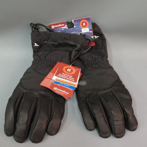 Grandoe Men's XL Gloves w/ Leather Palms